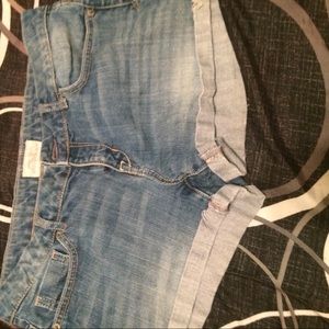 Ladies Aeropostale shorts like new