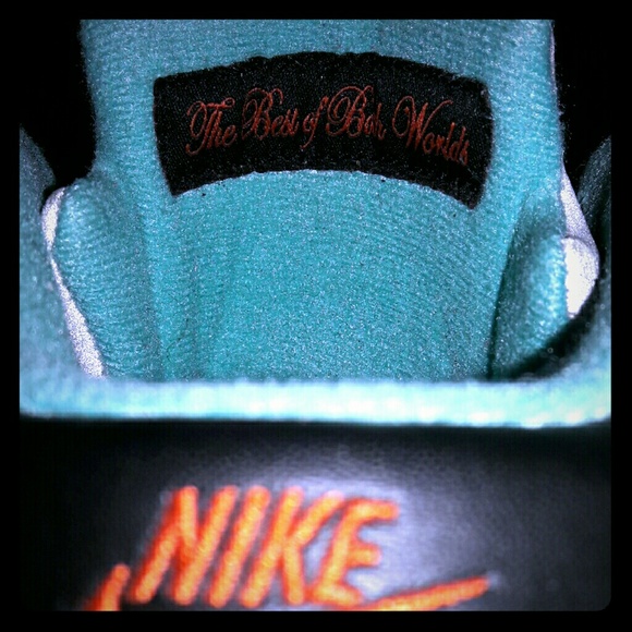 AJF NIKE-JORDAN FUSION 5 "SPICE" 2010 release. - Picture 5 of 5