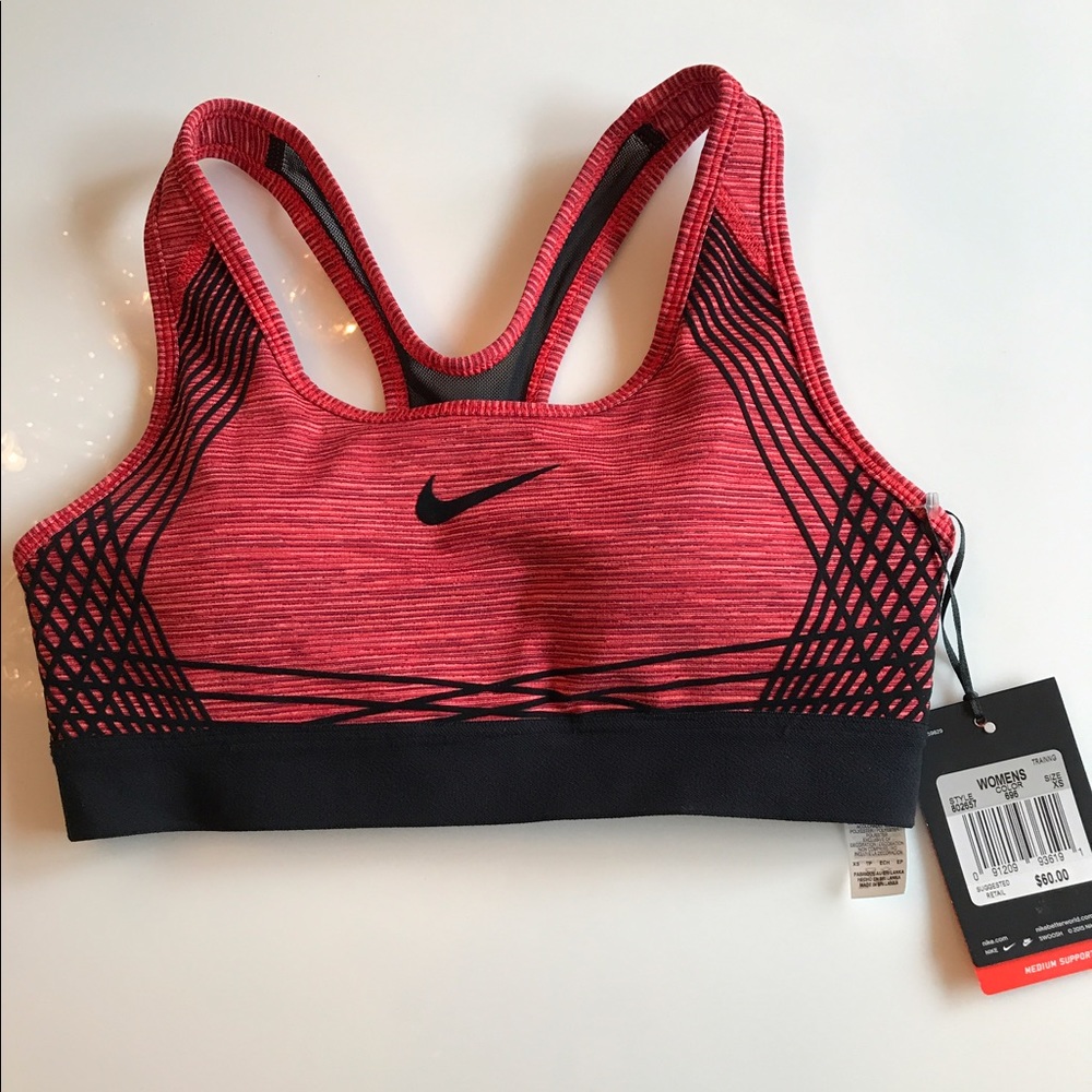 Women's Nike Pro 360 Support size XS