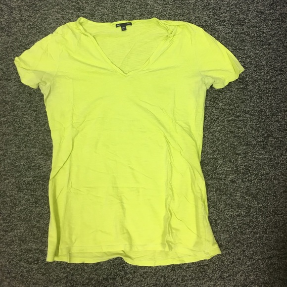 Short sleeve V neck - Picture 1 of 2
