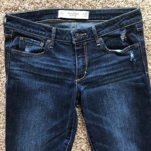 Abercrombie & Fitch- The A&F Boot cut