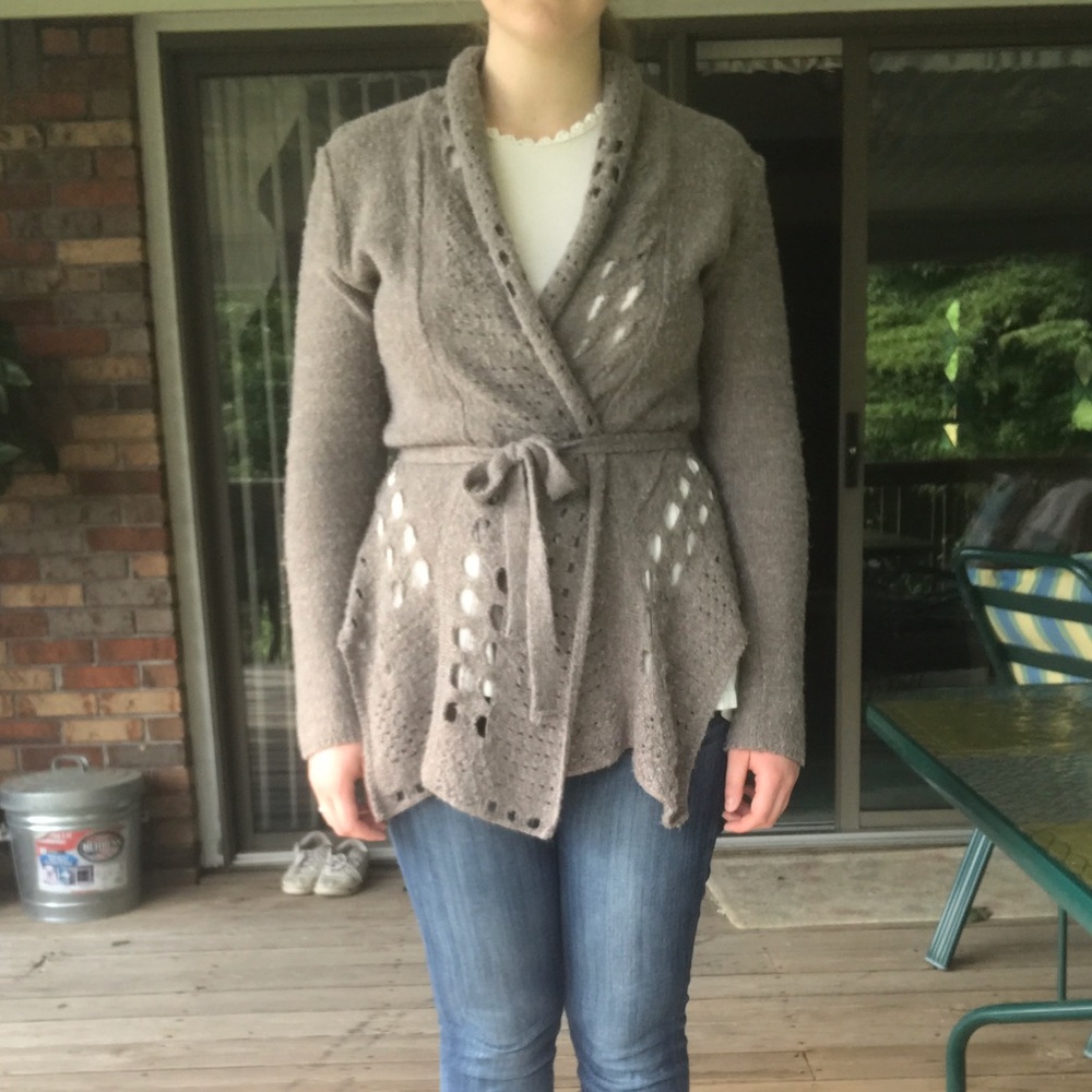 Cotton Emporium sweater from Nordstrom