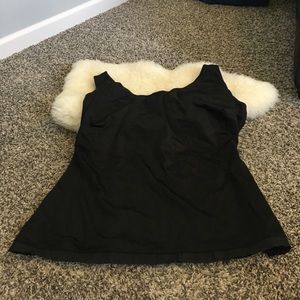 3x spanx tank