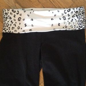 PINK Victoria secret Yoga Pants