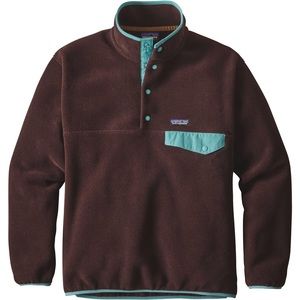 Patagonia Synchilla Snap-T Fleece Pullover
