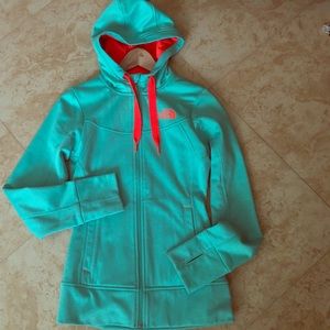North face hoodie
