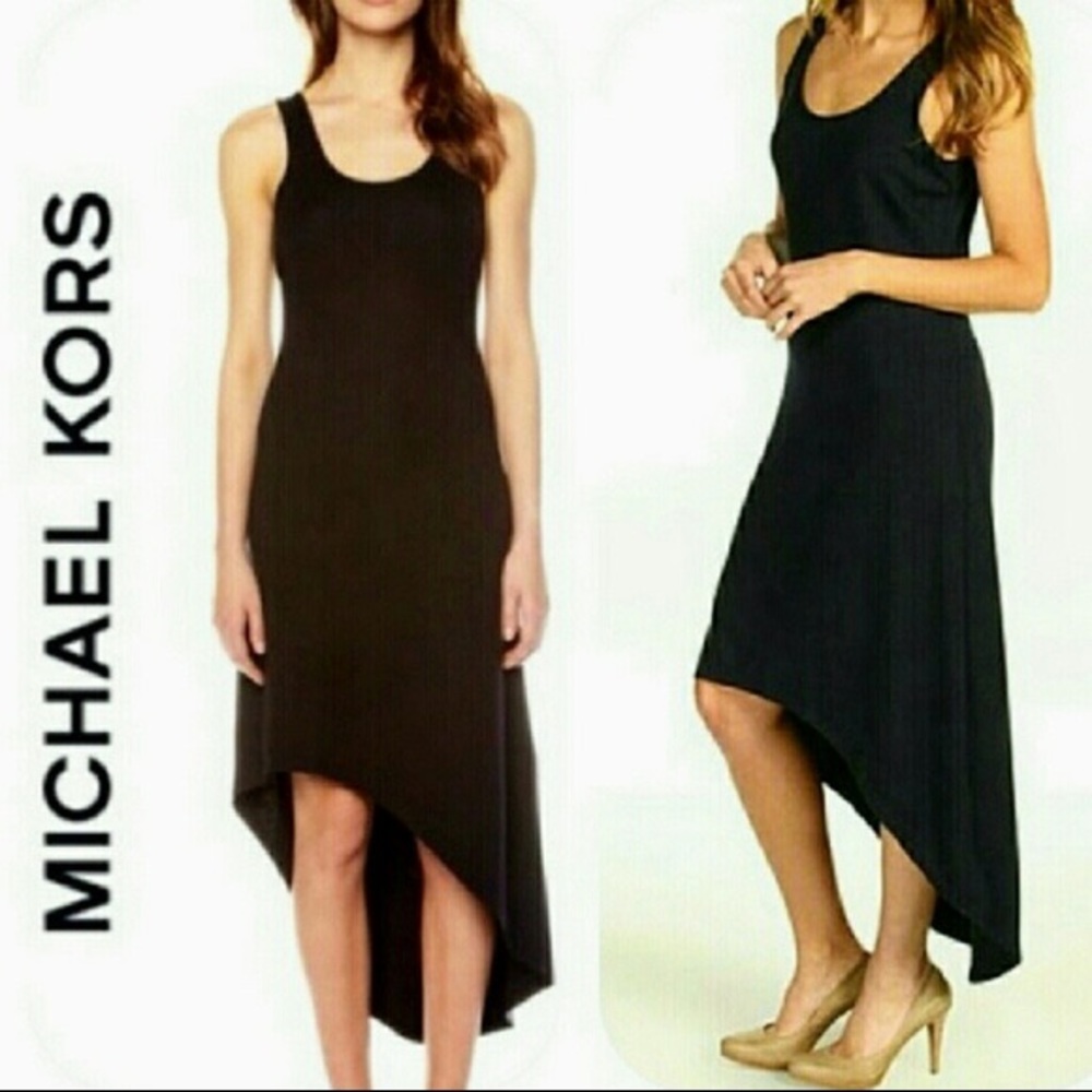 Michael Kors Asymmetrical dress