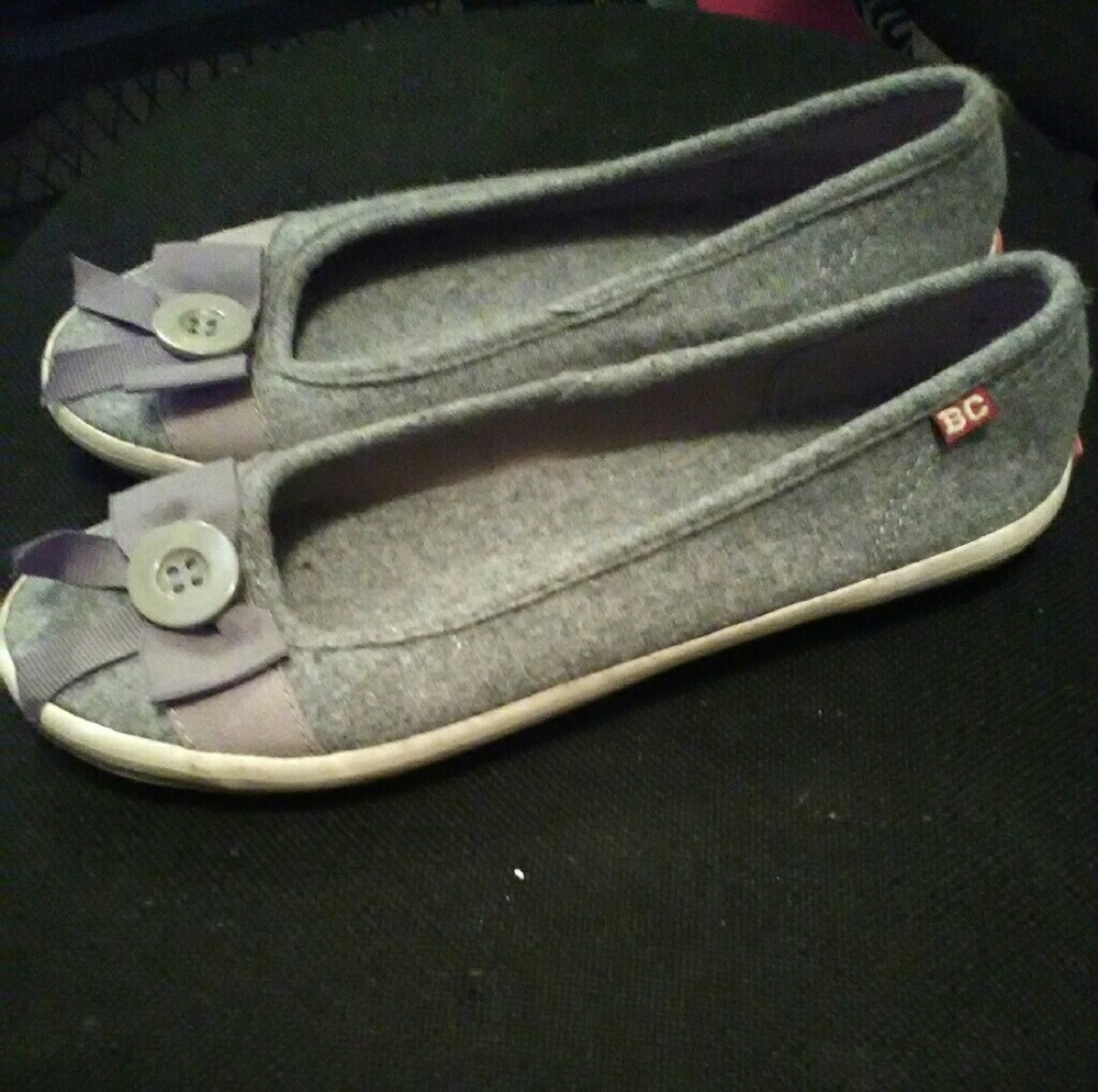 BC shoes