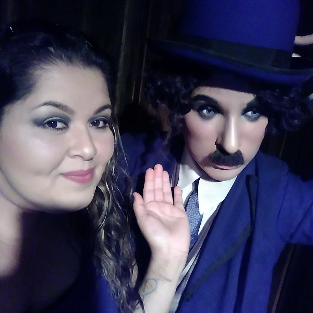 Meet your Posher, Dolores