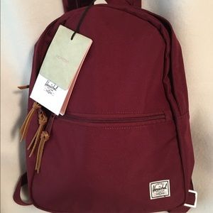 ❤️ Herschel Supply Mini Women's Backpack Maroon ❤️
