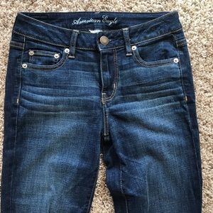 American Eagle Super Skinny Stretch Jeans