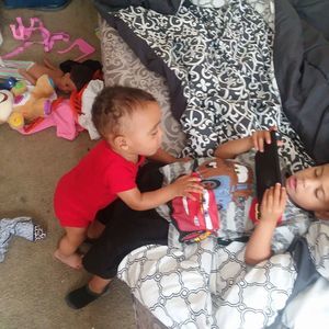 Meet your Posher, Aaron