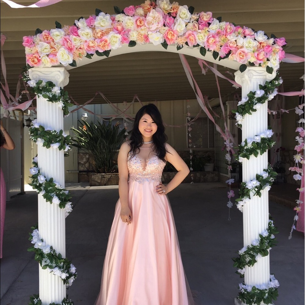 Meet your Posher, Christine