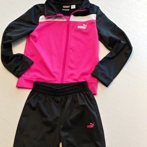 Puma outfit
