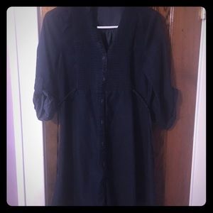 Jean Dress