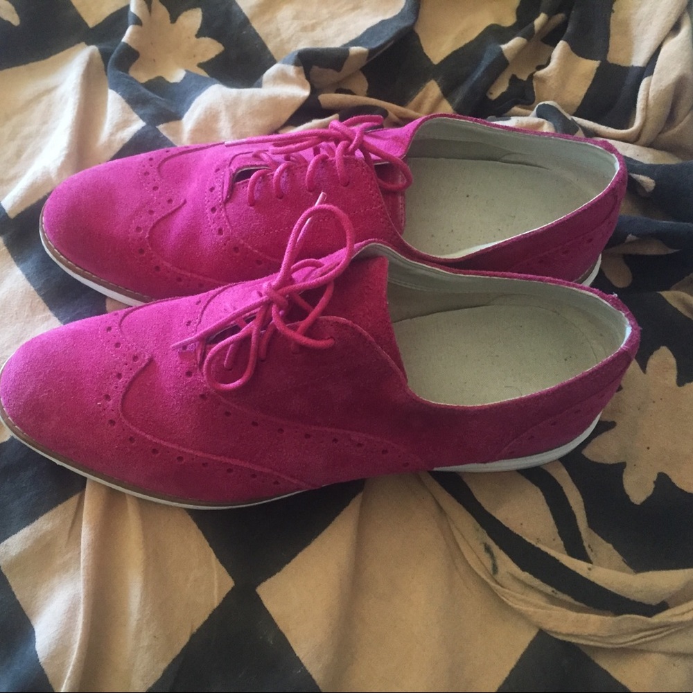 Cole Haan Grans OS hot Pink sneaker