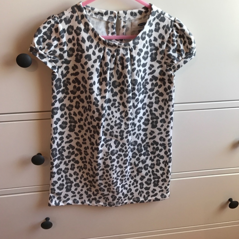 Cheetah dress