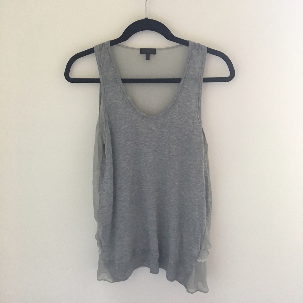 Clu Tank Top