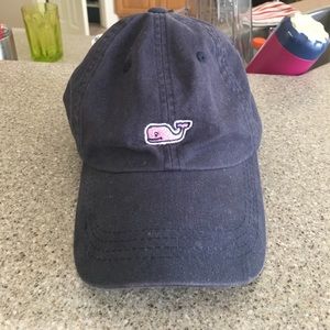 Vineyard Vines Navy Hat