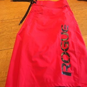 Rogue shorts