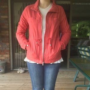 NWT Burnt Orange Old Navy jacket