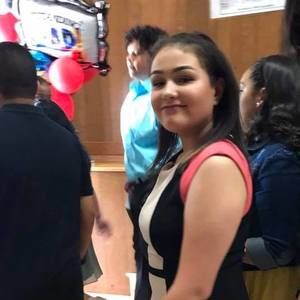 Meet your Posher, Christina