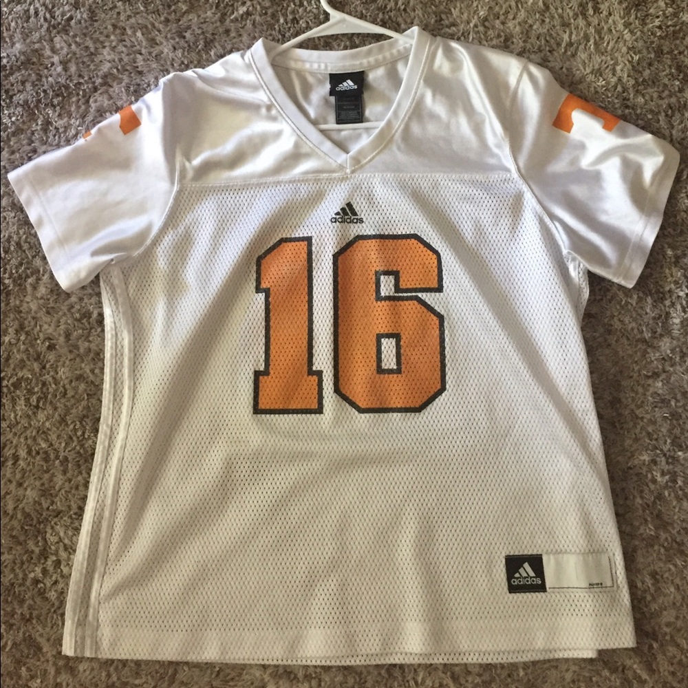 TENNESSEE FOOTBALL JERSEY #16