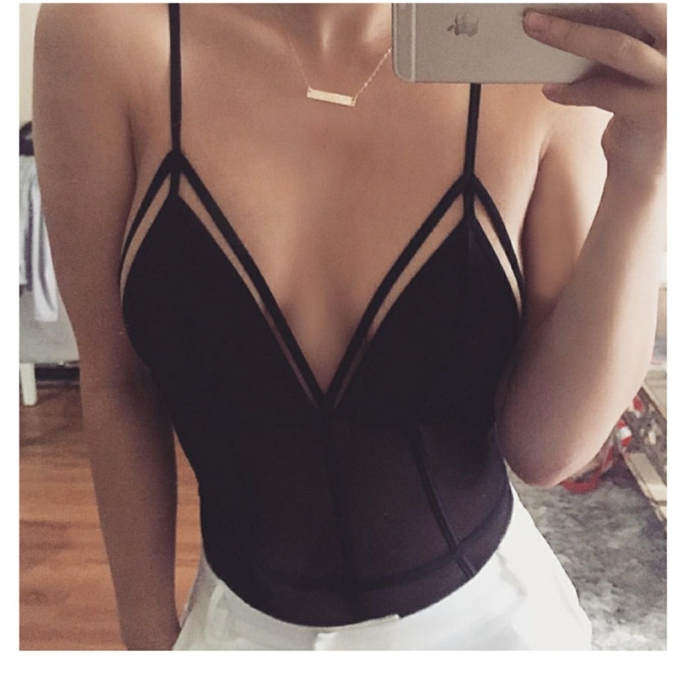 FINAL PRICE!!!!! SEXY BODY SCULPTING BODYSUIT - Picture 6 of 6