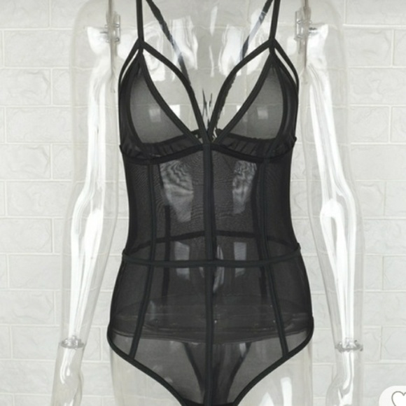 FINAL PRICE!!!!! SEXY BODY SCULPTING BODYSUIT - Picture 3 of 6