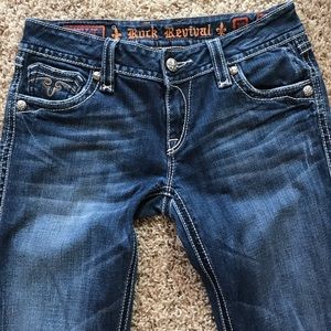 Rock Revival Debbie Boot