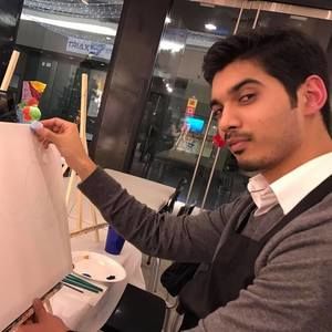 Meet your Posher, Muhammad