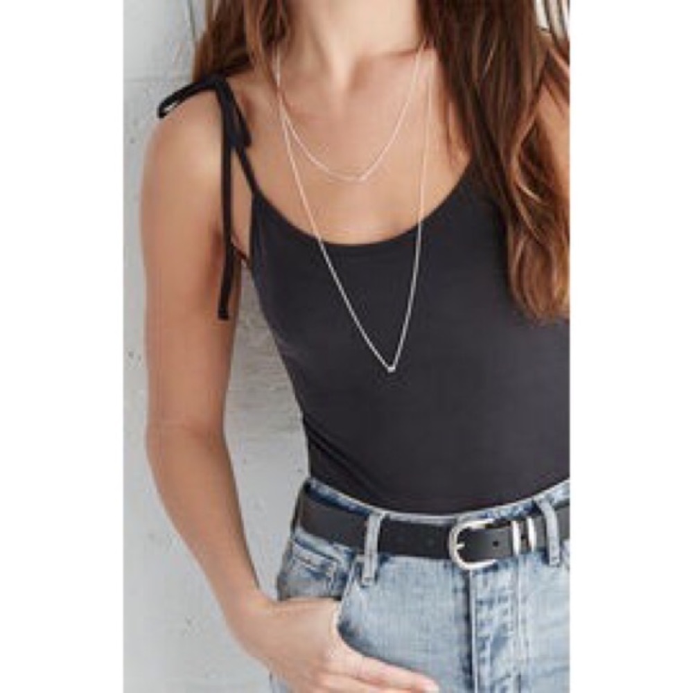 Velvety bodysuit!