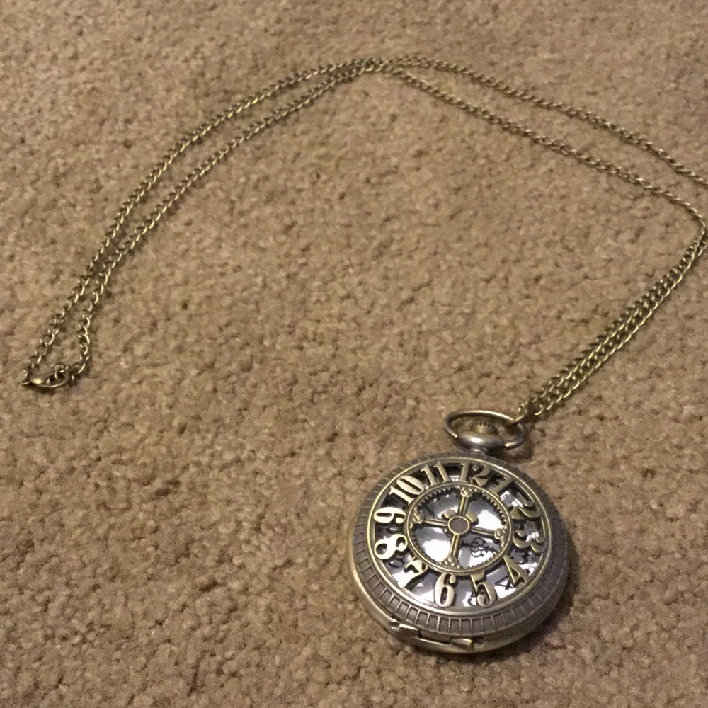 Antique looking pocket watch