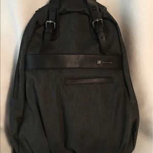 ❤️ Sherpani Black Vespa Backpack ❤️