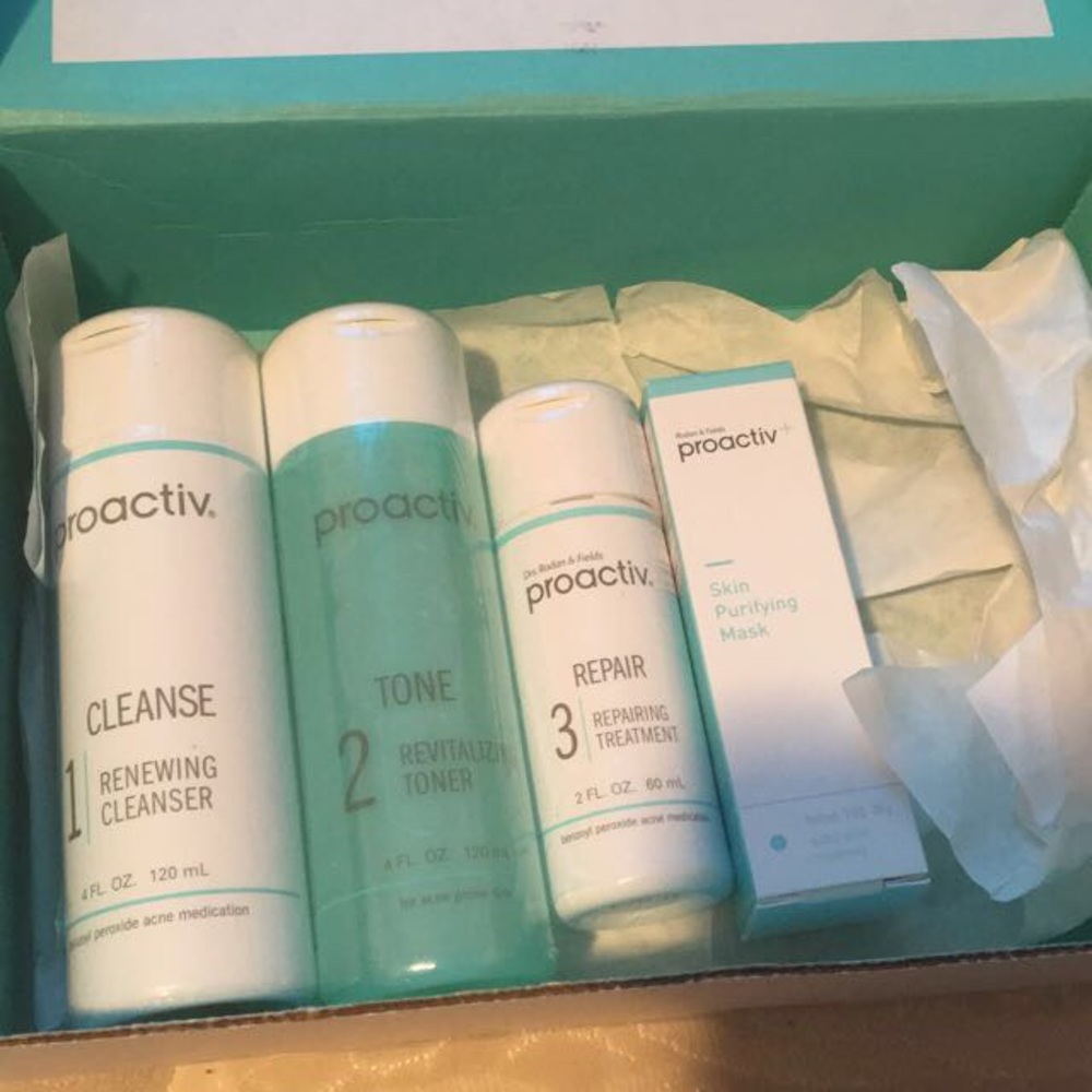 Travel Size Proactive