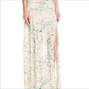 Billabong maxi skirt