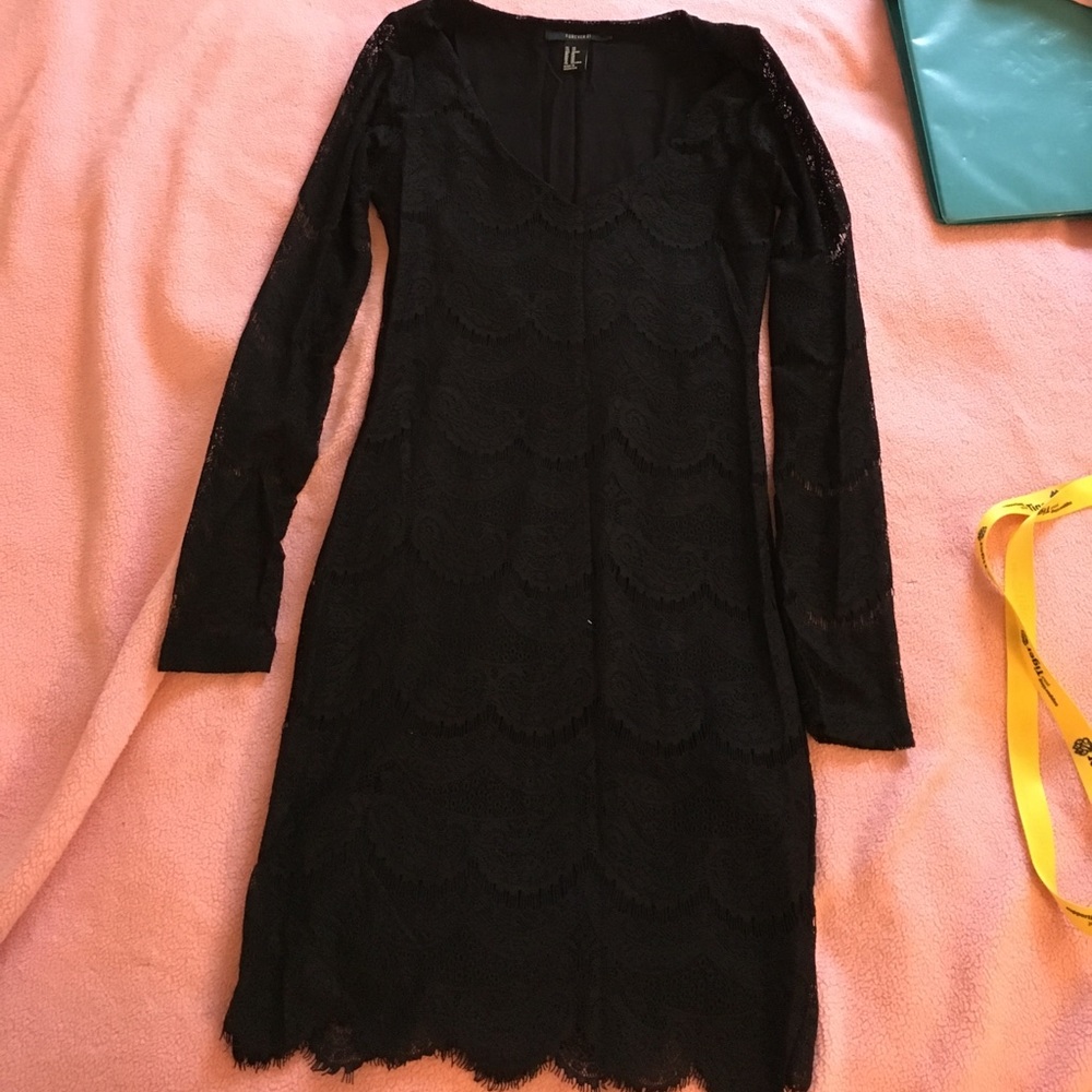 Forever 21 Lace Dress