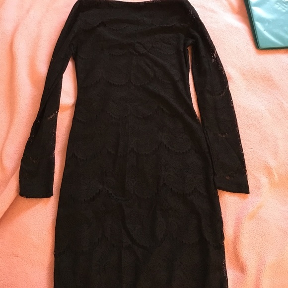 Forever 21 Lace Dress - Picture 2 of 2