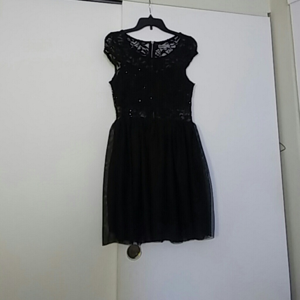 Baileyblue black dress