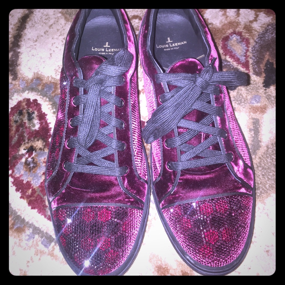 Louis Leeman Shoes
