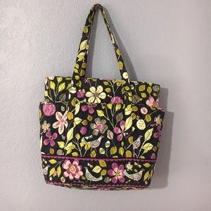 Vera Bradley large tote