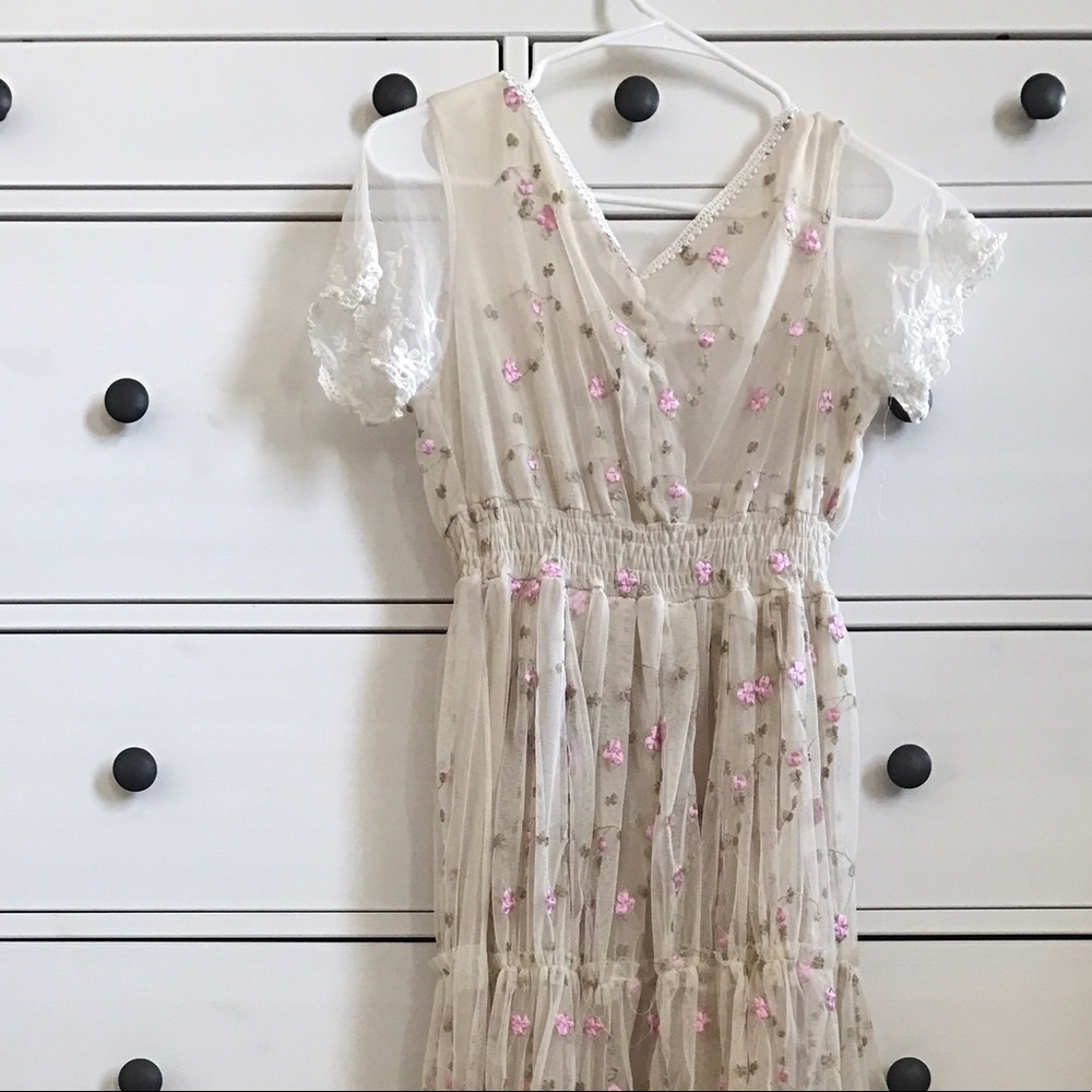 Vintage style dress