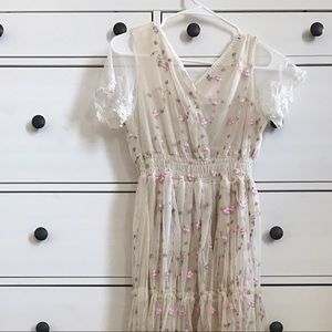 Vintage style dress