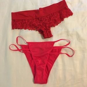Victoria's Secret Underwear Bundle