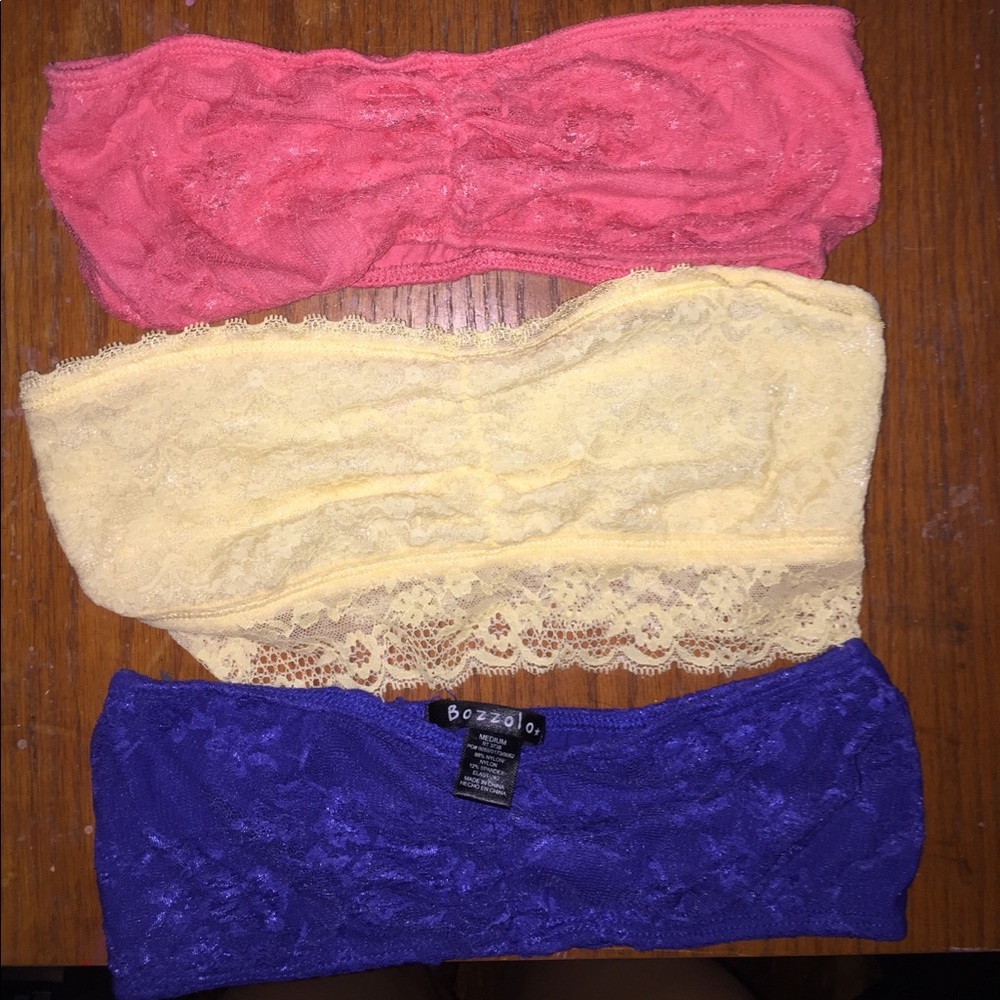 Bundle of bandeau!