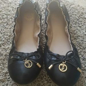 Juicy Couture ballet flats