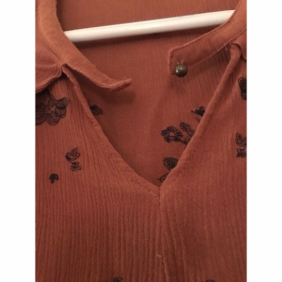 Boutique bought tunic! - Picture 2 of 2