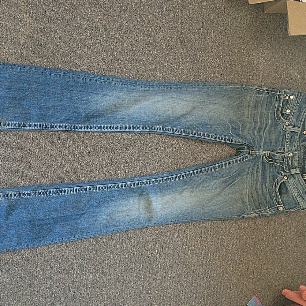 Miss me pants!