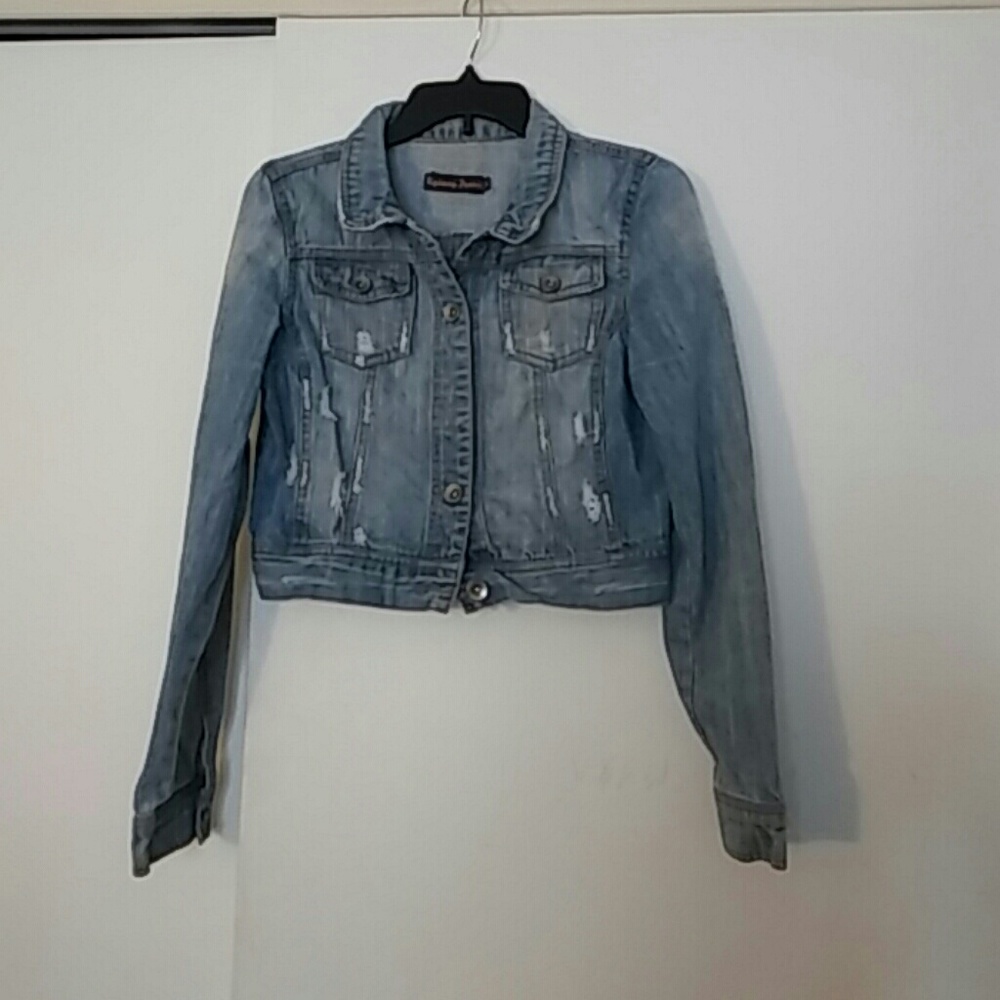 Highway jean jacket