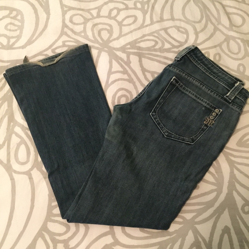 Miss Me bootcut jeans